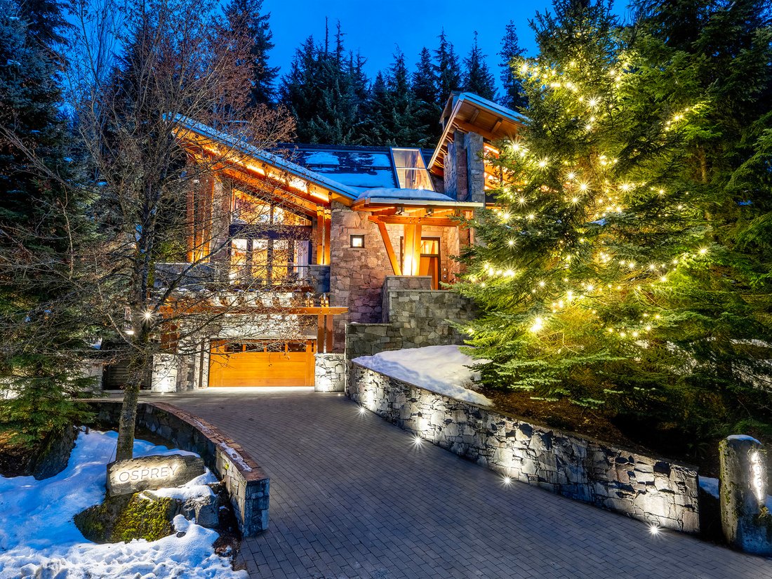 Casa en Whistler, Columbia Británica, Canadá 1 - 16571937