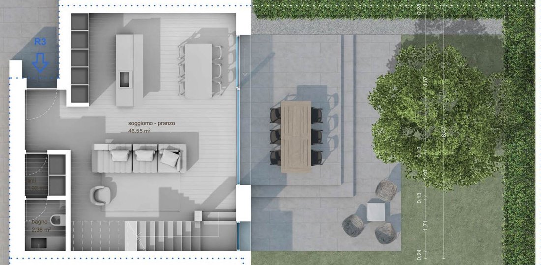 Apartment in Montebelluna, Veneto, Italy 3 - 16568914