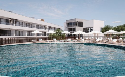 Apartment in Carvoeiro, Algarve, Portugal 1