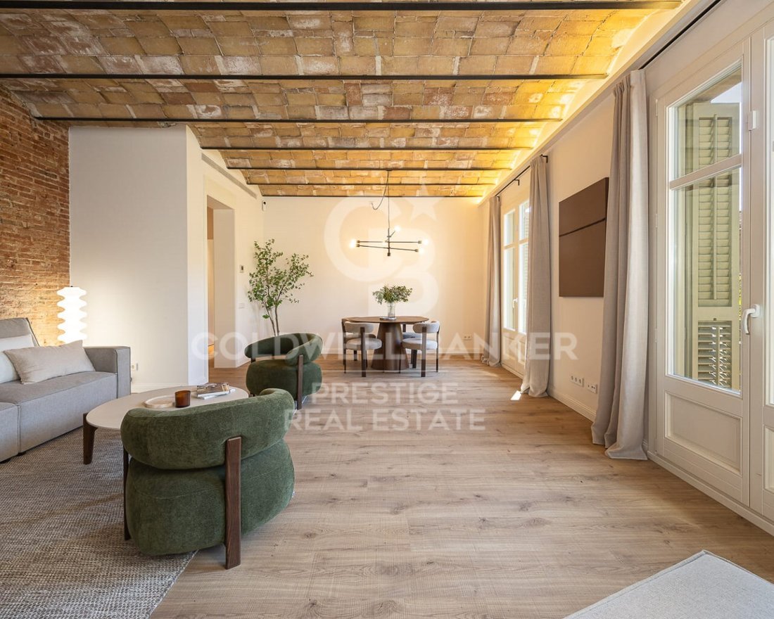 Apartment in Eixample, Barcelona, Spain 1 - 15967426