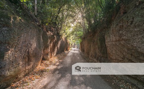 Castle for Sale in Viterbo, Lazio, Italy
