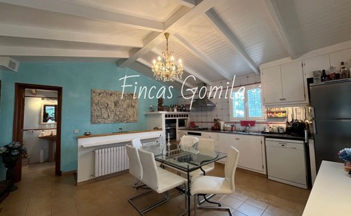 Chalet in Sant Lluís, Balearische Inseln, Spanien 1