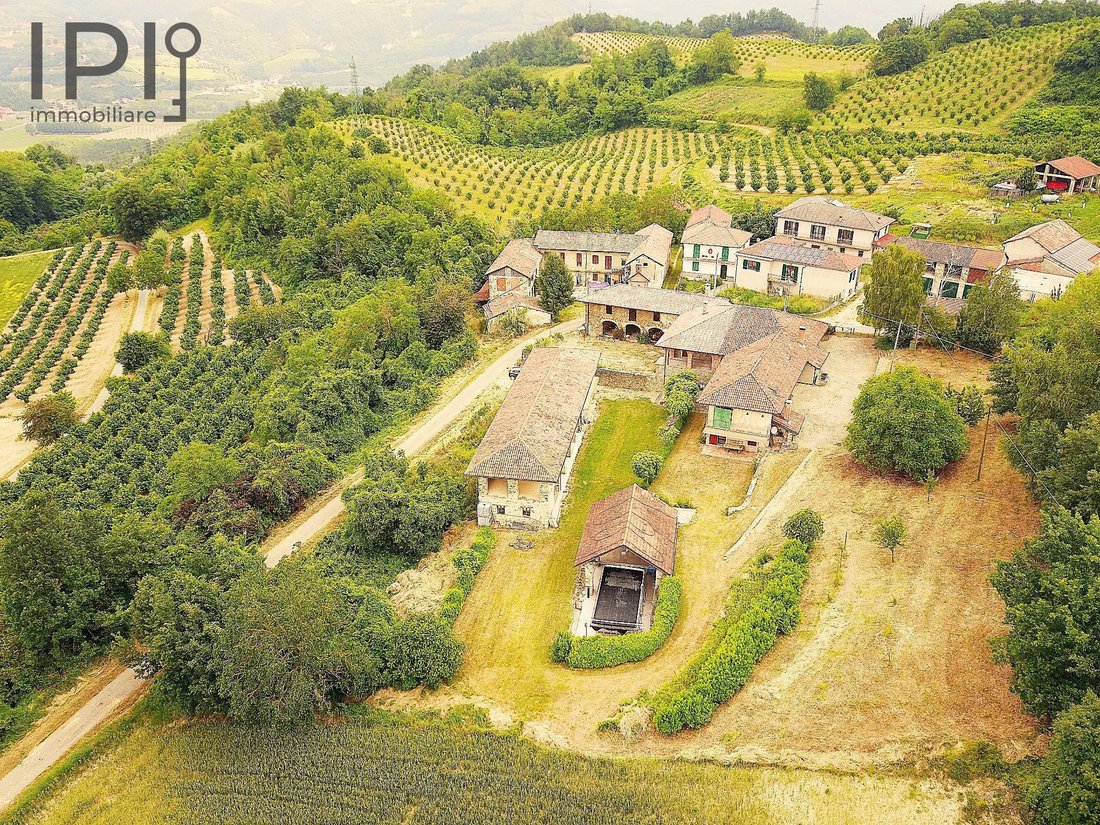 Country House in Cessole, Piedmont, Italy 5 - 16568759