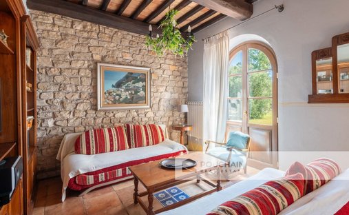 Villa in Sabaudia, Latium, Italien 1