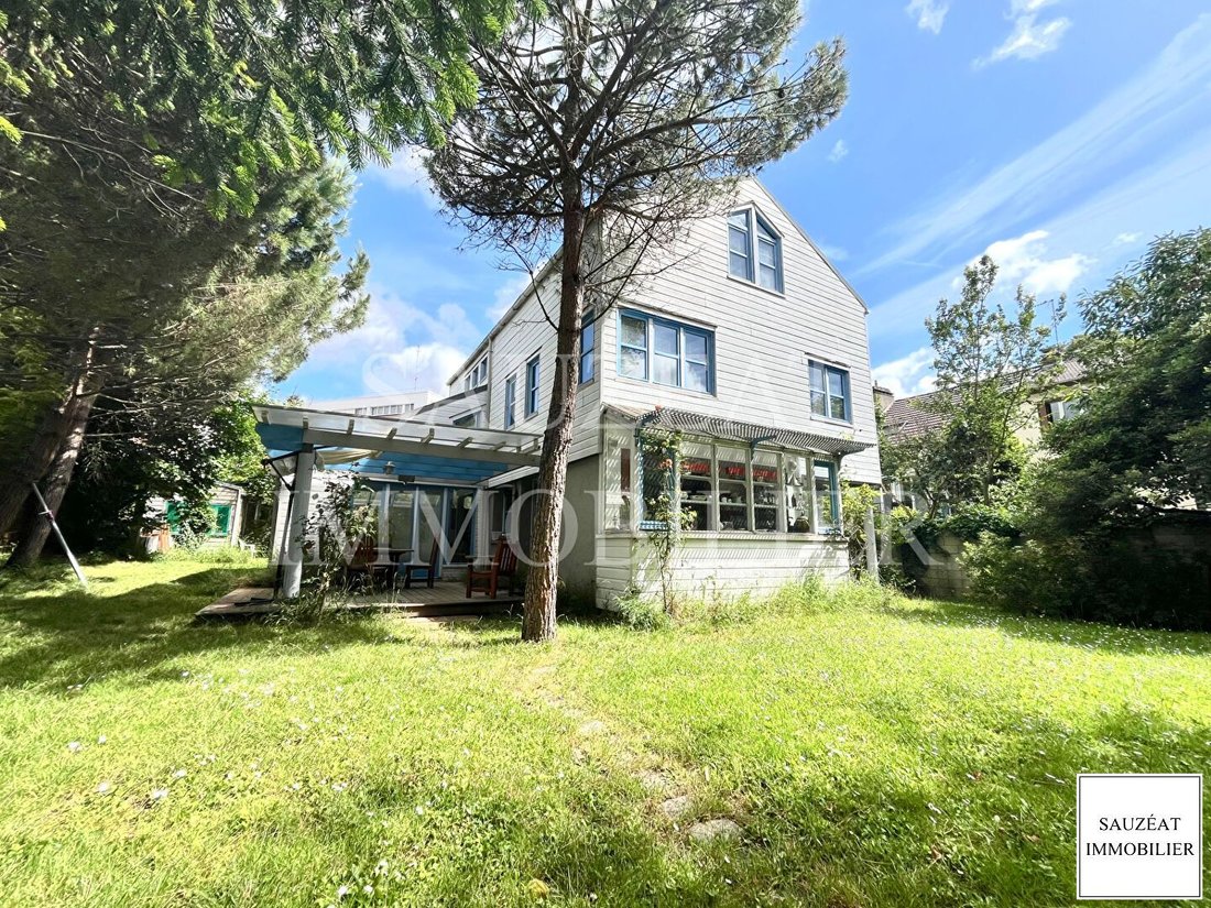 House in Ormeaux, Fontenay-aux-Roses, France 1 - 16074531