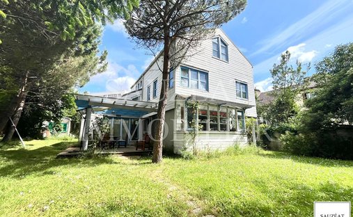 House in Ormeaux, Fontenay-aux-Roses, France 1