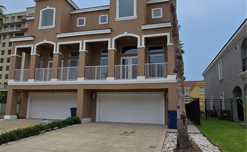 Maison à South Padre Island, Texas, États-Unis 1