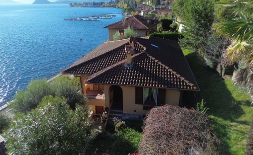 Villa in Menaggio, Lombardy, Italy 1