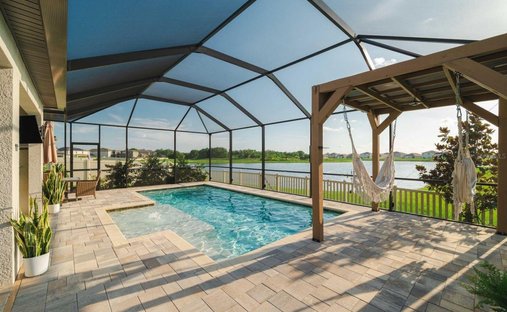 House in Wimauma, Florida, United States 1
