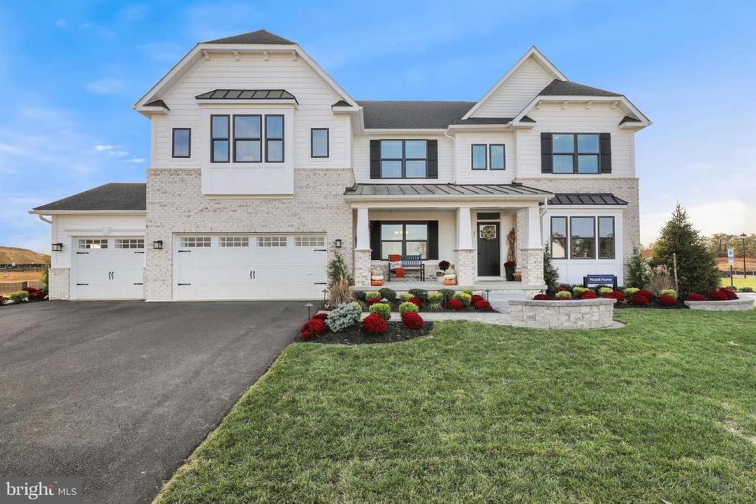House in Swedesboro, New Jersey, United States 1 - 16573322