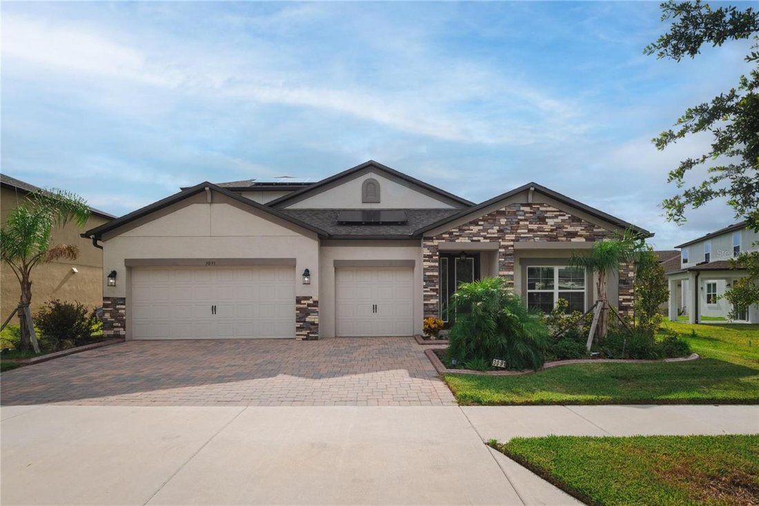 House in Wimauma, Florida, United States 2 - 16573327