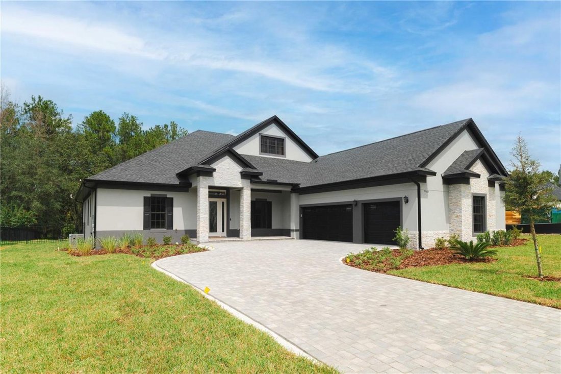 House in South Brooksville, Florida, United States 1 - 16573332