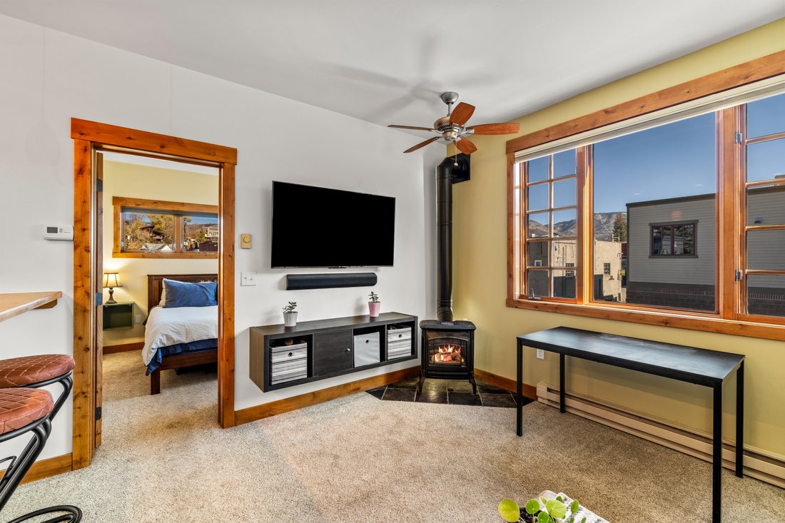 Waterside Village Condominiums In Steamboat Springs, Colorado, United ...