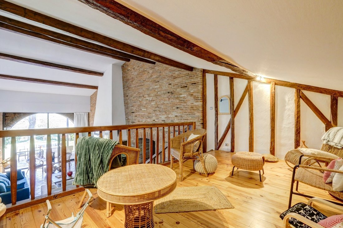 Farm Ranch in Verfeil, Occitania, France 5 - 16573411