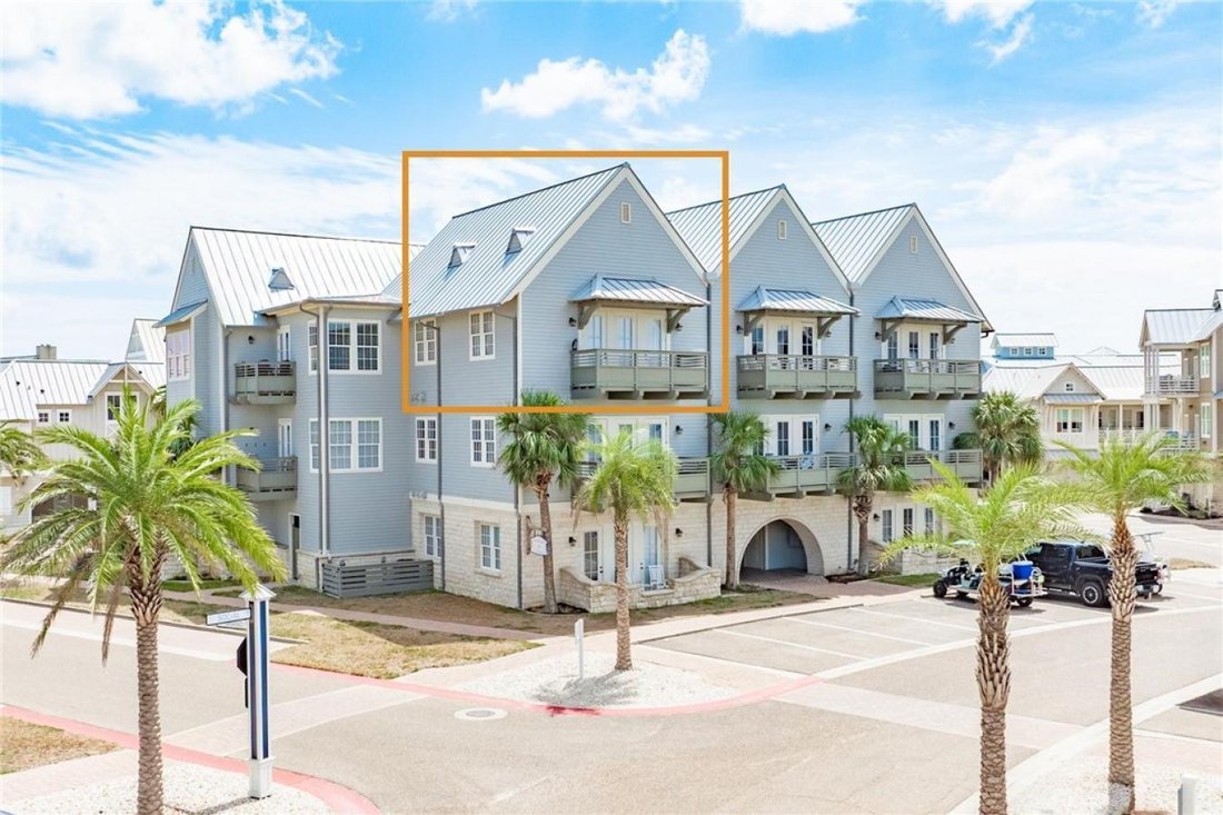 Condo in Port Aransas, Texas, United States 1 - 16573304