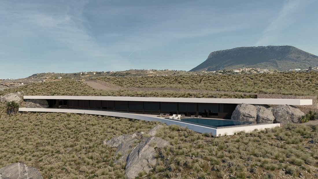 Villa in Crete, Greece 3 - 16168462