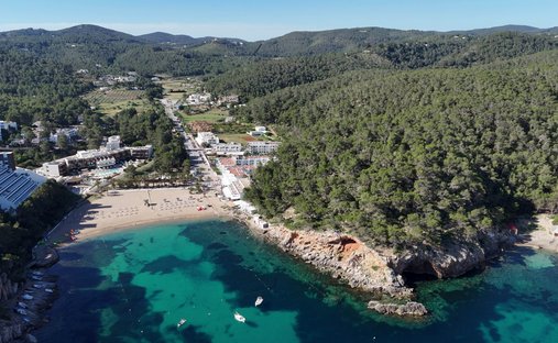 Townhouse in Sant Joan de Labritja, Balearic Islands, Spain 1