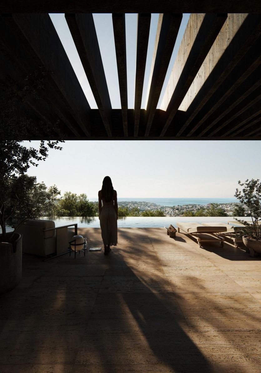 Villa in Benissa, Valencian Community, Spain 3 - 16574811