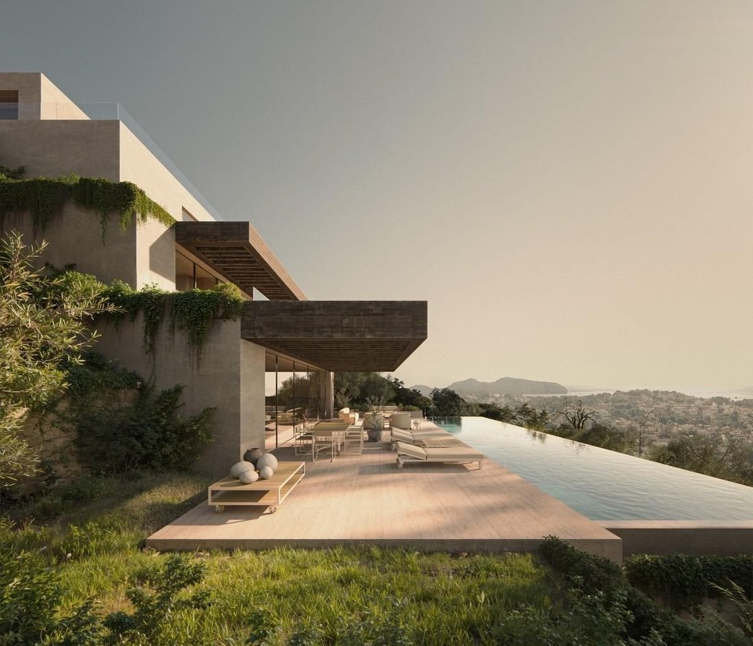 Villa in Benissa, Valencian Community, Spain 4 - 16574811