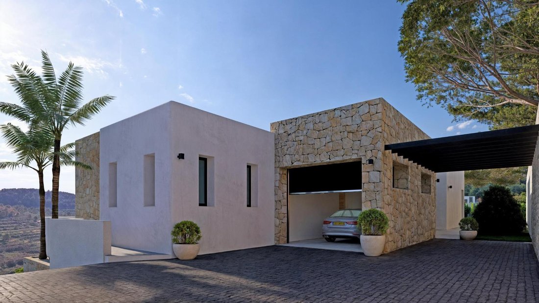 Villa en Calp / Calpe, Comunidad Valenciana, España 3 - 16574683