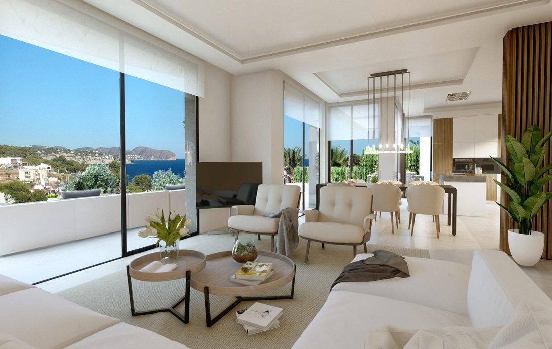 Villa a Benissa, Comunità Valenzana, Spagna 4 - 16574789