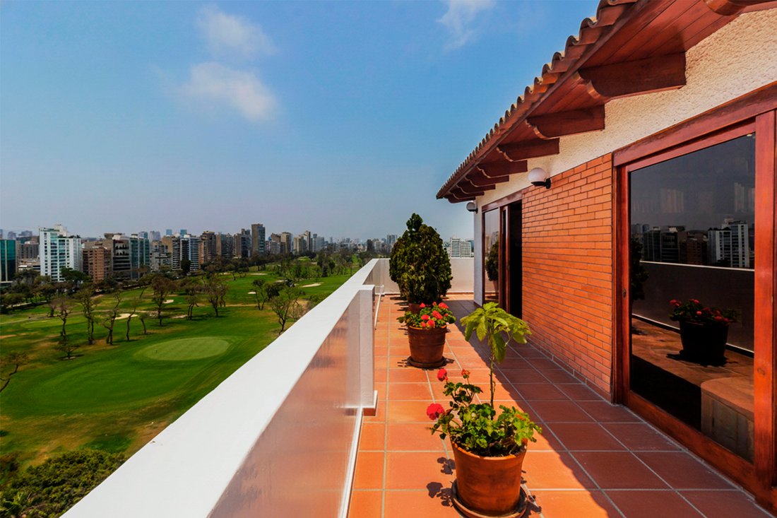 Apartment in San Isidro, Metropolitan Municipality of Lima, Peru 1 - 16573940