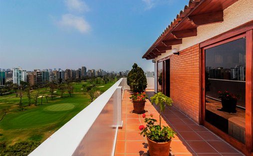 Apartment in San Isidro, Metropolitan Municipality of Lima, Peru 1
