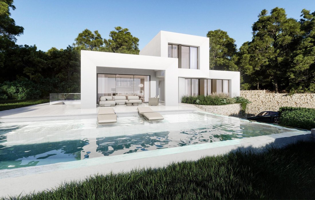 Villa in Orihuela, Valencian Community, Spain 3 - 16574819