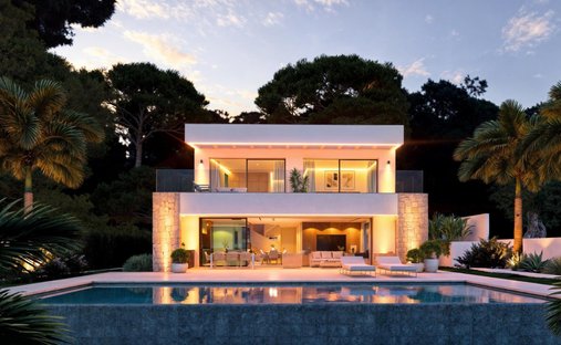 Villa en Moraira, Teulada, Comunidad Valenciana 1