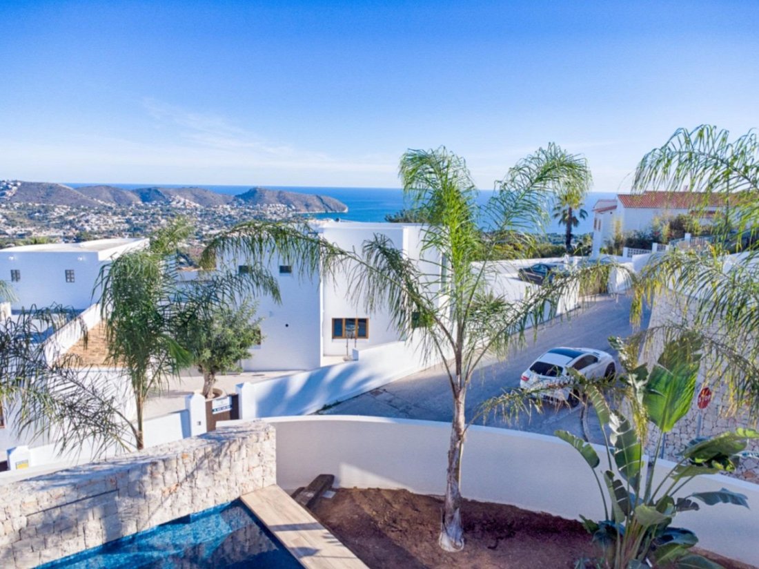 Villa in Moraira, Teulada, Valencian Community 5 - 16574743