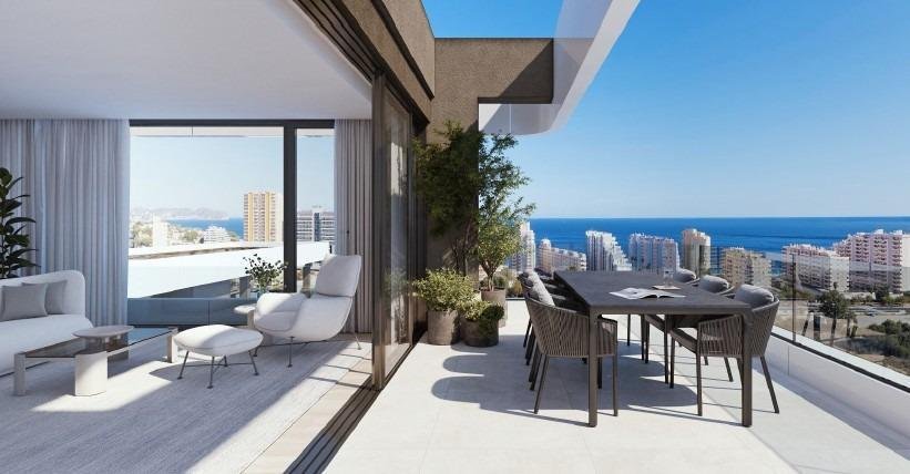 Apartment in Calp / Calpe, Valencian Community, Spain 1 - 16574448
