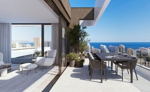 Appartamento a Calp, Comunità Valenzana, Spagna 1