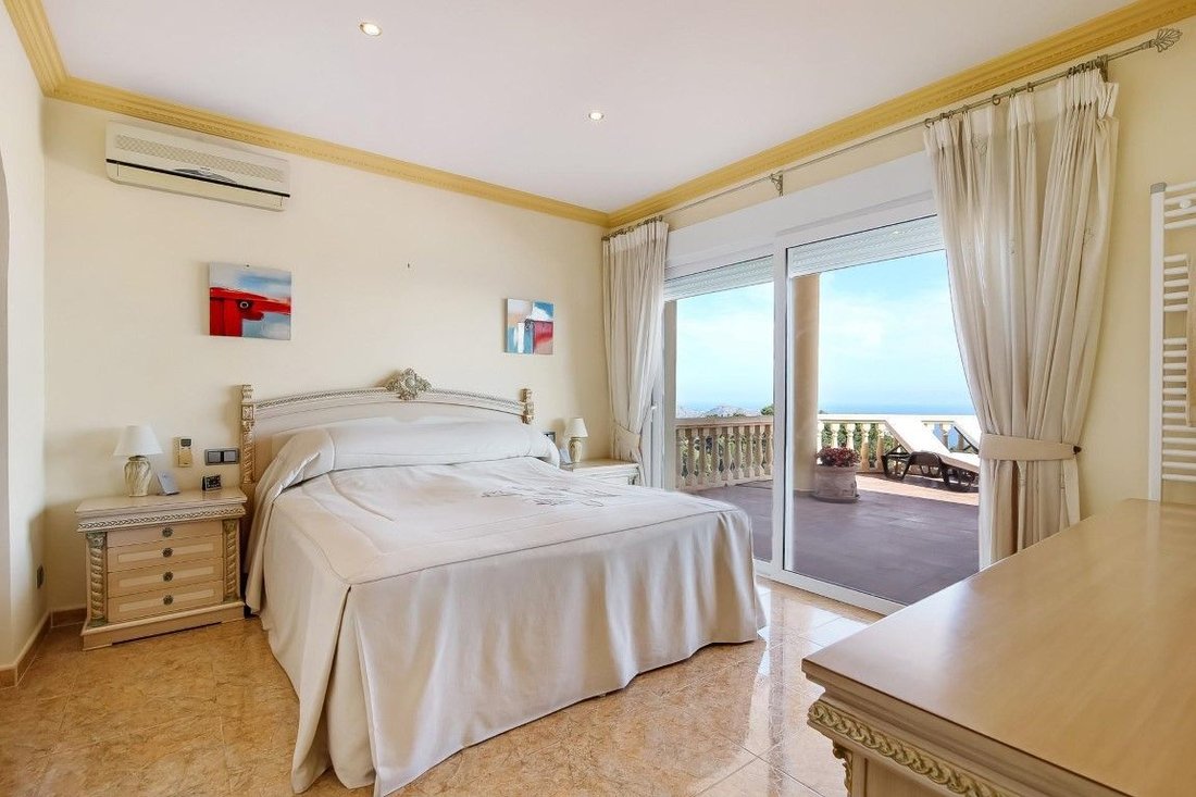 Villa in Benissa, Valencian Community, Spain 4 - 16574203