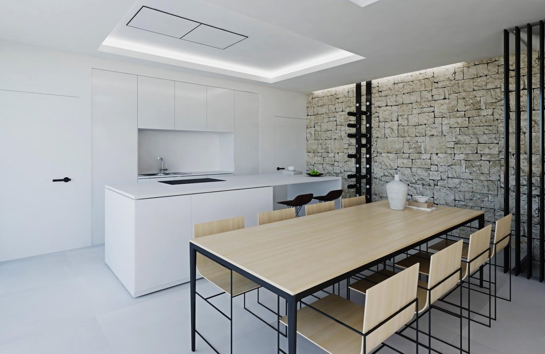 Penthouse in Calp / Calpe, Valencian Community, Spain 4 - 16574733