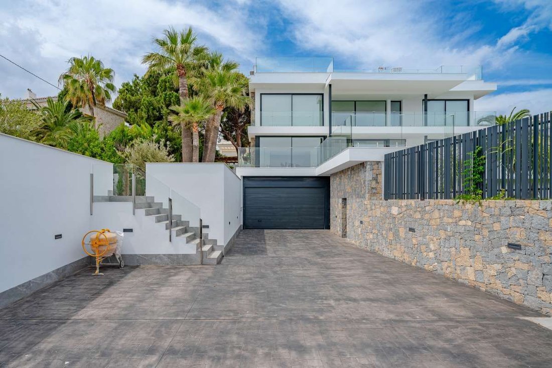 Villa in Calp, Land Valencia, Spanien 5 - 16574515