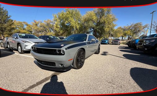 2017 Dodge Challenger T/A 392 Coupe 2D in Albuquerque, NM, United States 1