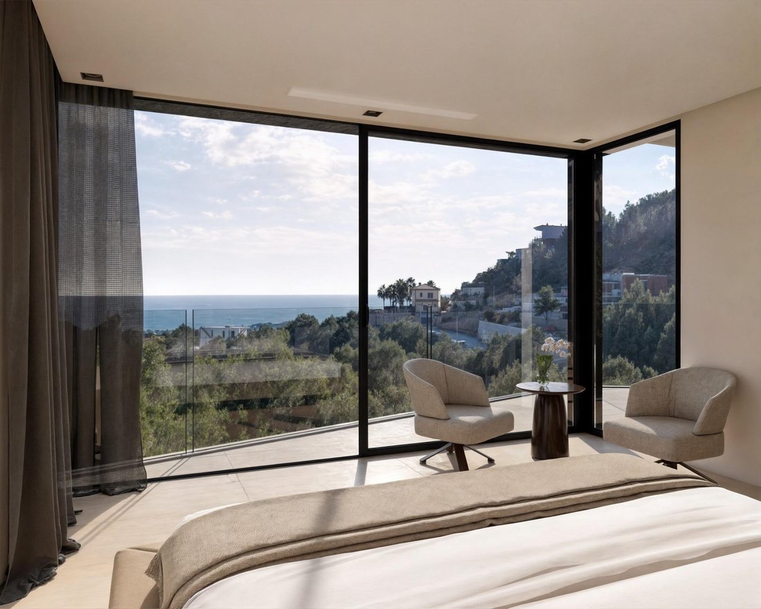 Villa in Benissa, Valencian Community, Spain 5 - 16574580