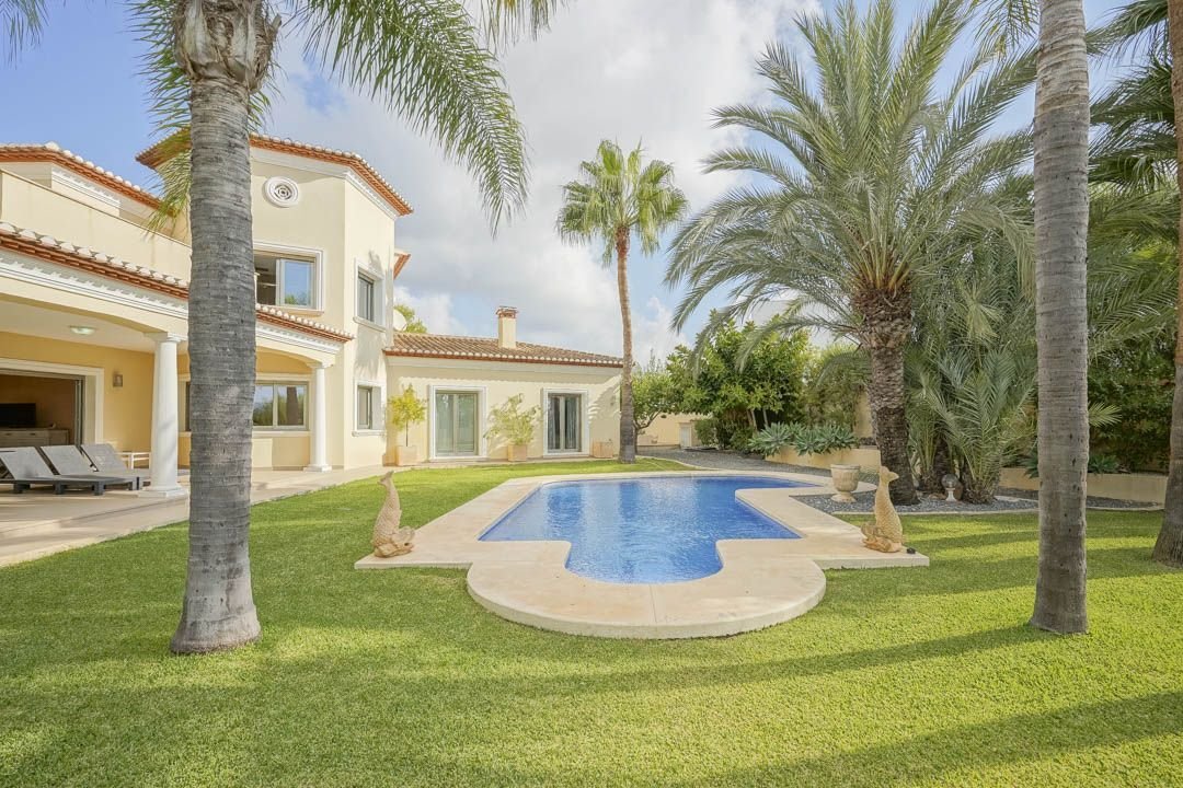 Villa in Benissa, Valencian Community, Spain 2 - 16573949