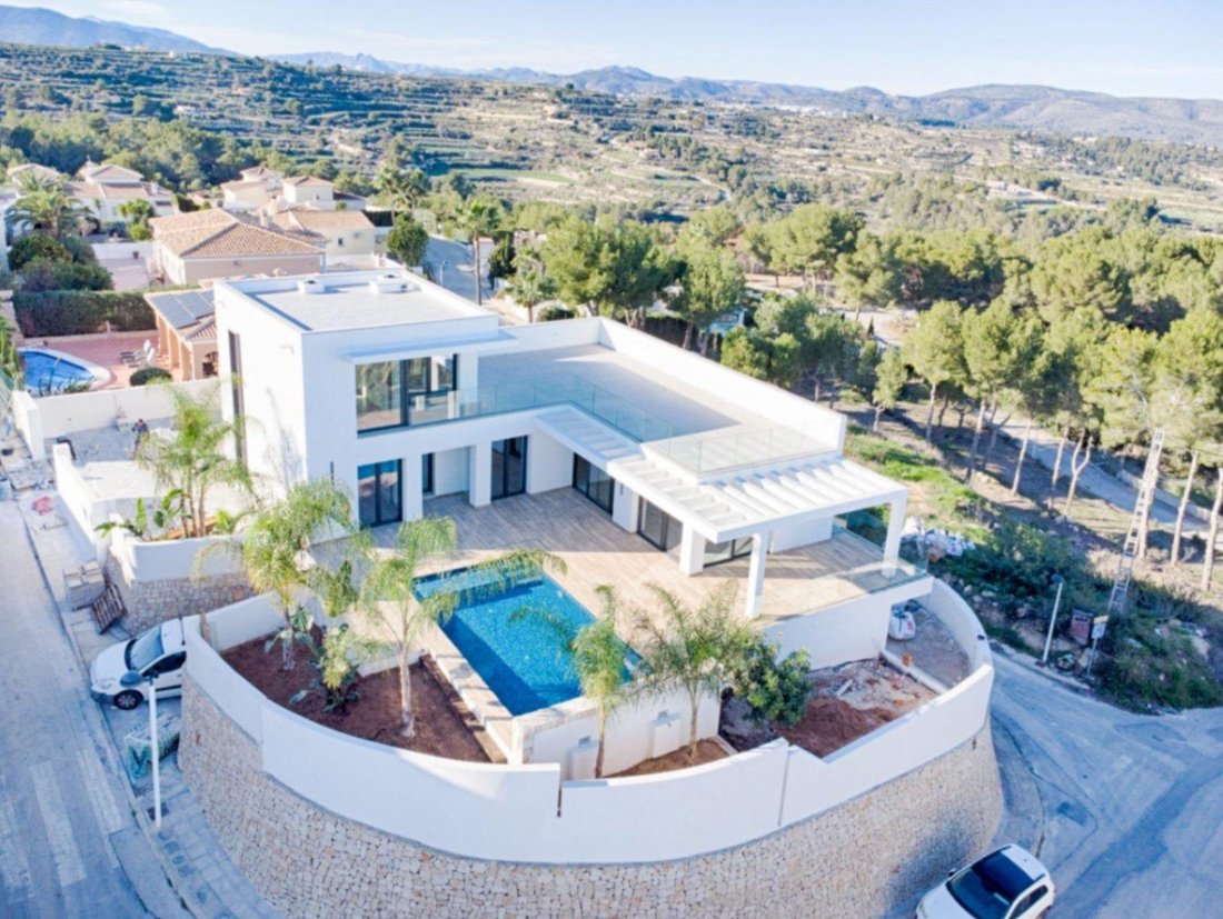 Villa in Moraira, Teulada, Valencian Community 4 - 16574743