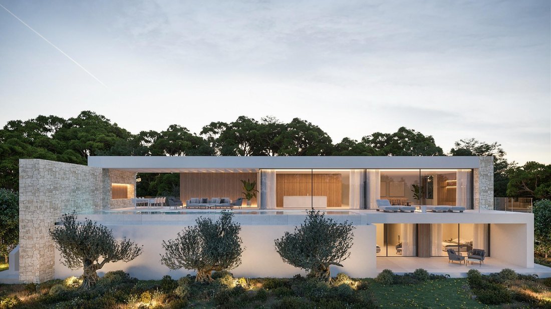Villa in Moraira, Teulada, Valencian Community 4 - 16573615