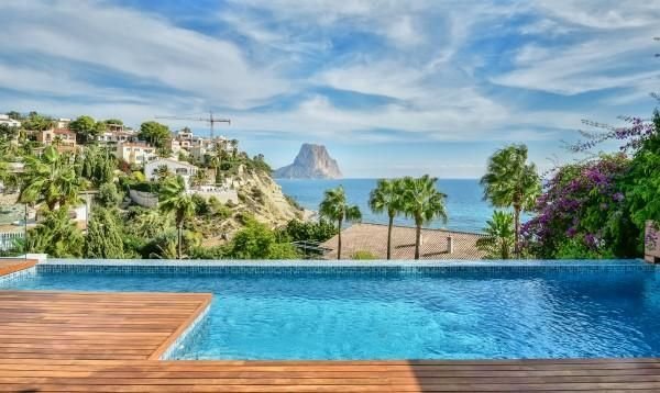 Villa in Calp, Land Valencia, Spanien 2 - 16573849