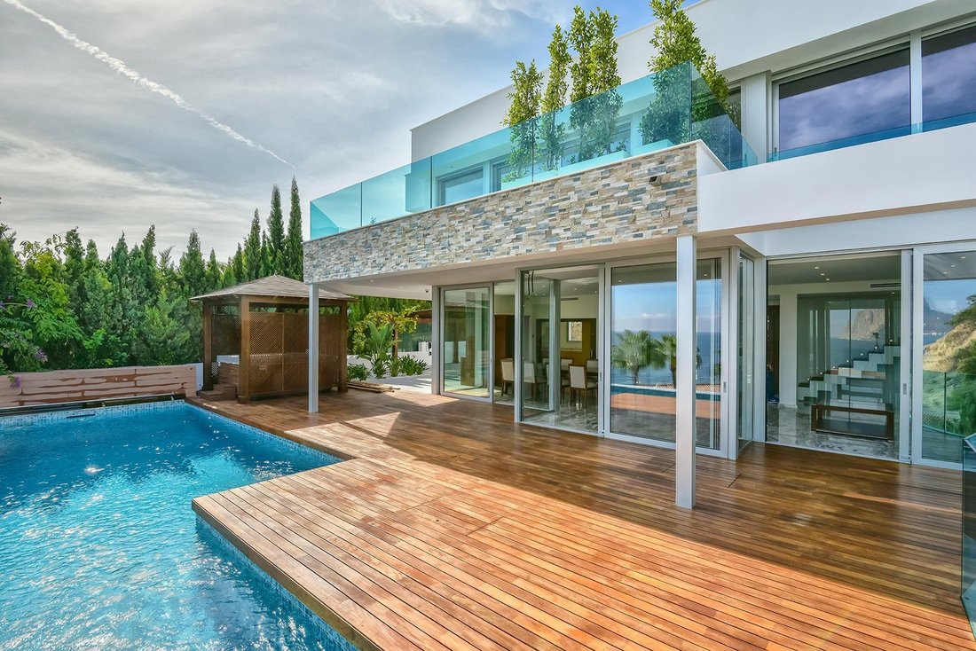 Villa in Calp, Land Valencia, Spanien 1 - 16573849