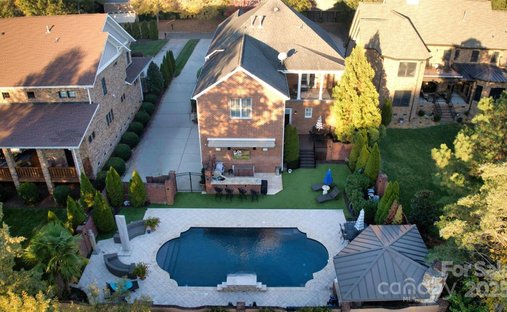 Casa en Charlotte, Carolina del Norte, Estados Unidos 1