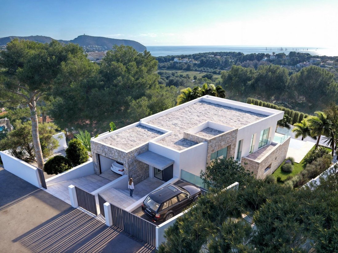 Villa in Moraira, Teulada, Valencian Community 2 - 16574808