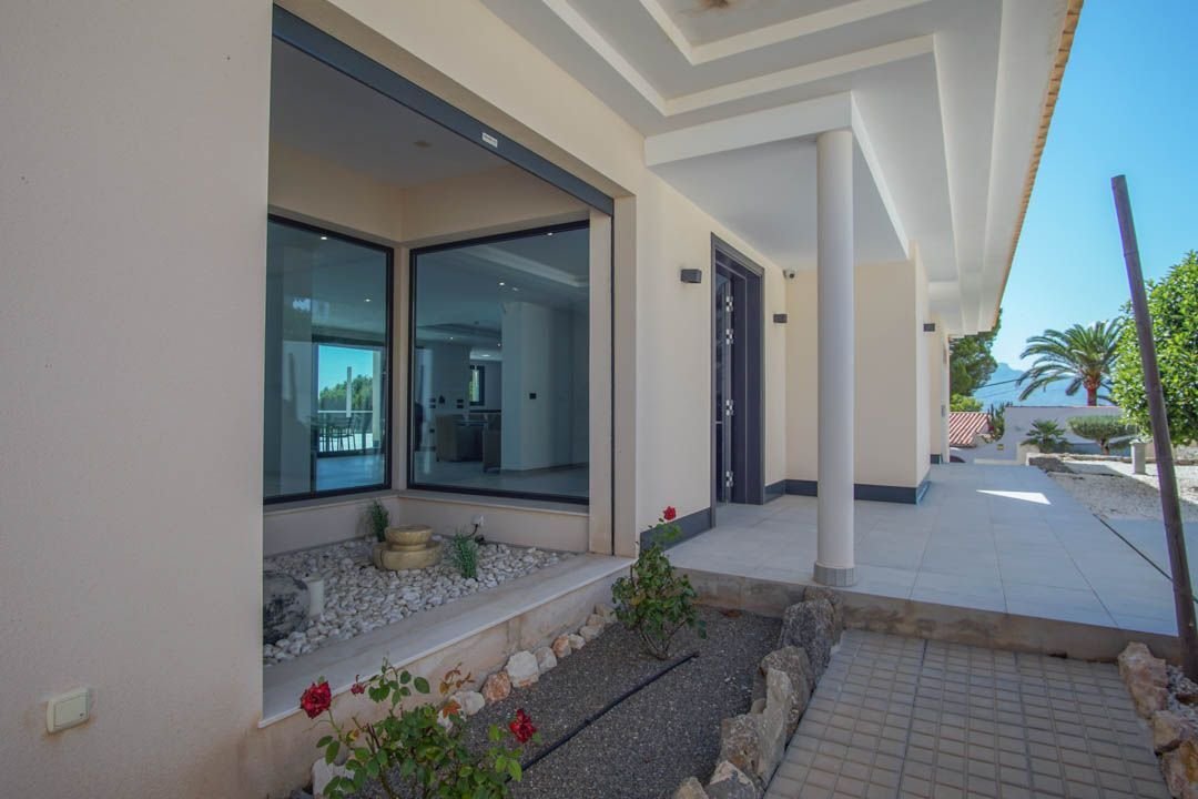 Villa in Altea, Valencian Community, Spain 4 - 16574230