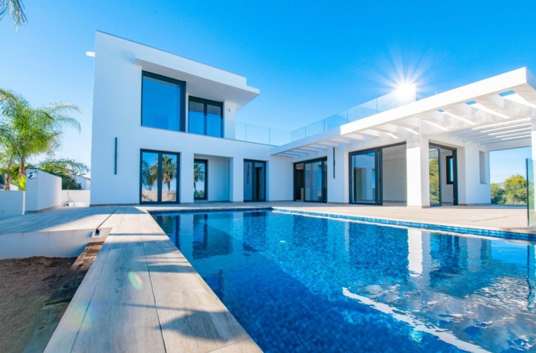 Villa in Moraira, Teulada, Valencian Community 1 - 16574743