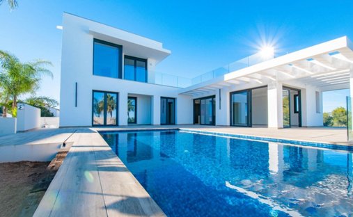 Villa in Moraira, Teulada, Land Valencia 1