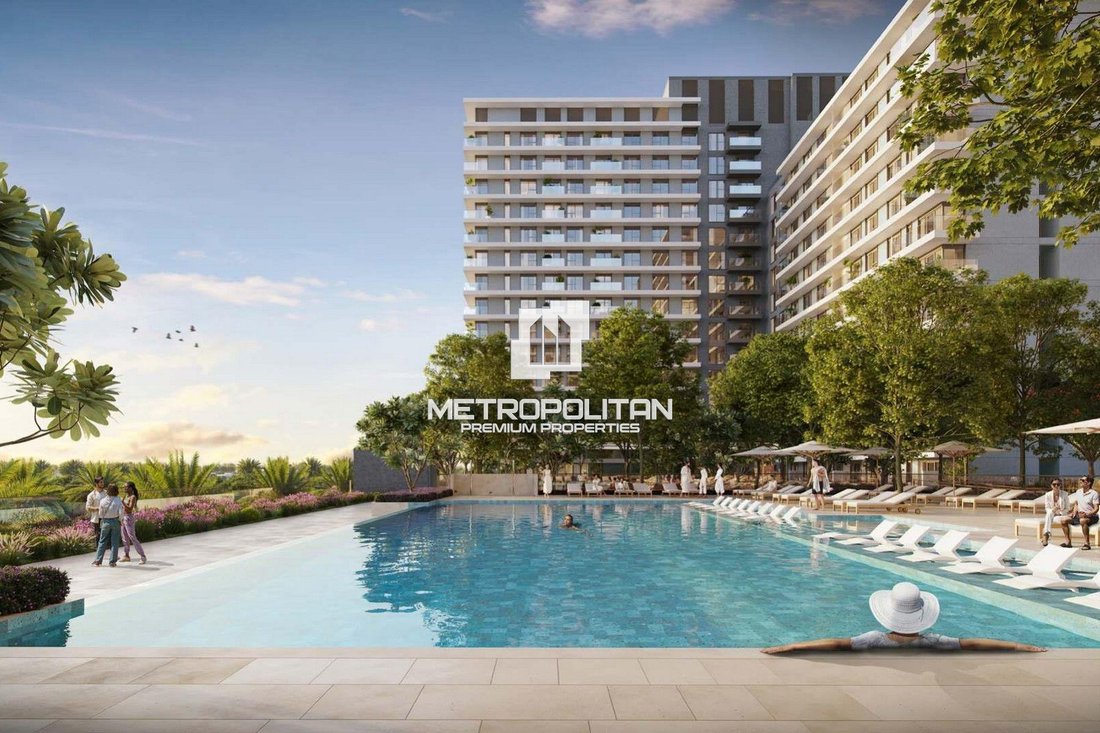 Apartment in Al Hebiah Fourth, Al Hebiah, Dubai 2 - 16573878