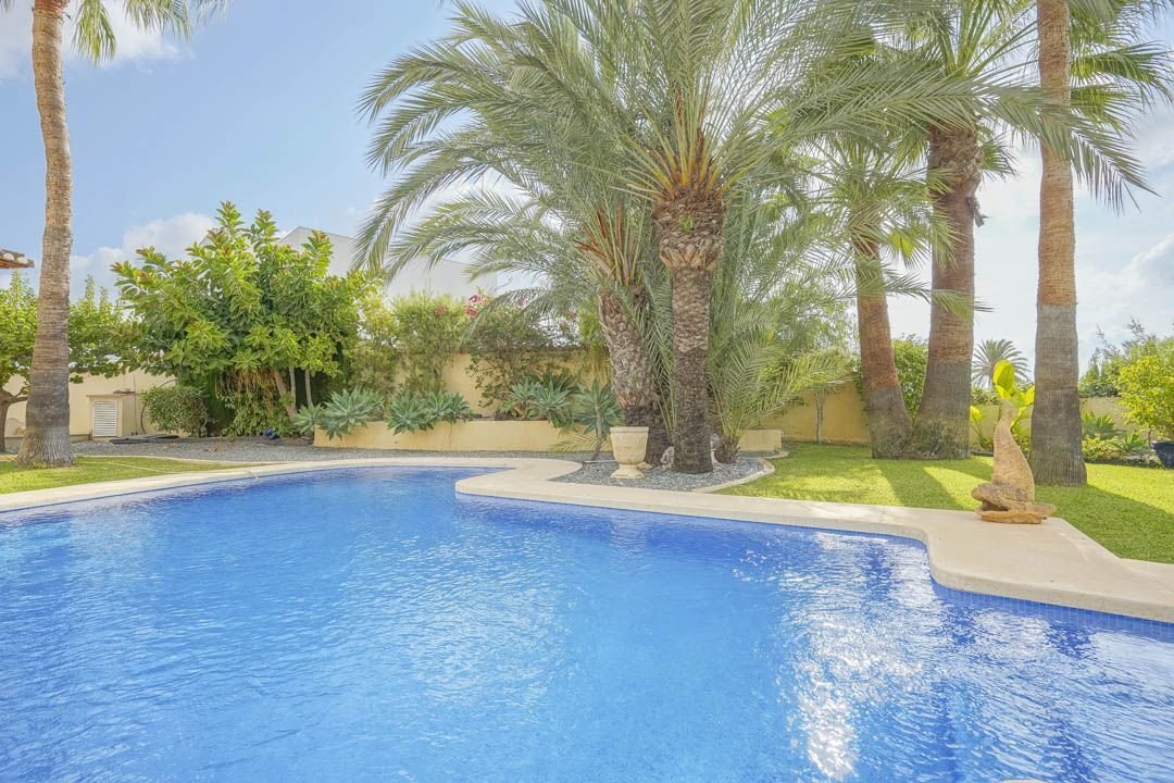 Villa in Benissa, Valencian Community, Spain 3 - 16573949