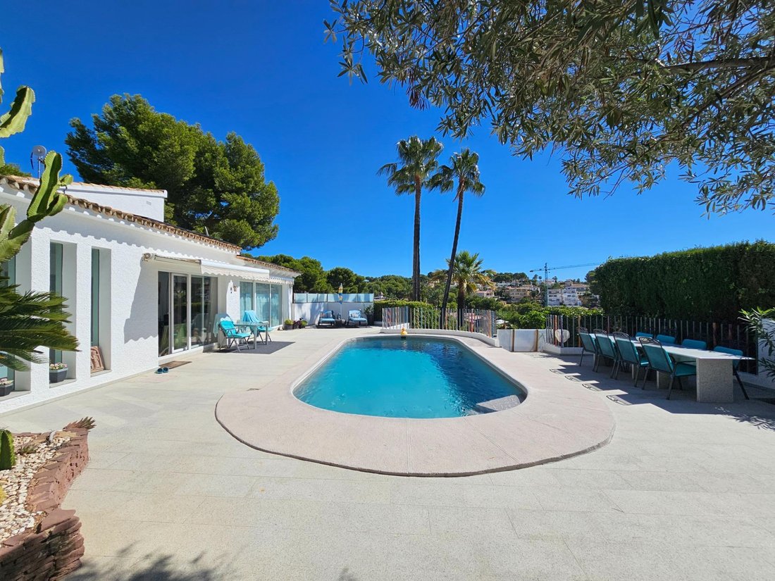 Villa in Moraira, Teulada, Valencian Community 4 - 16574164